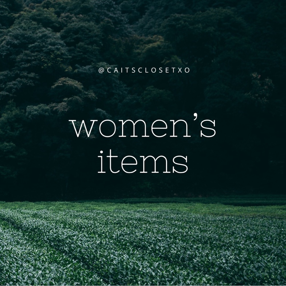 ✨Womens✨